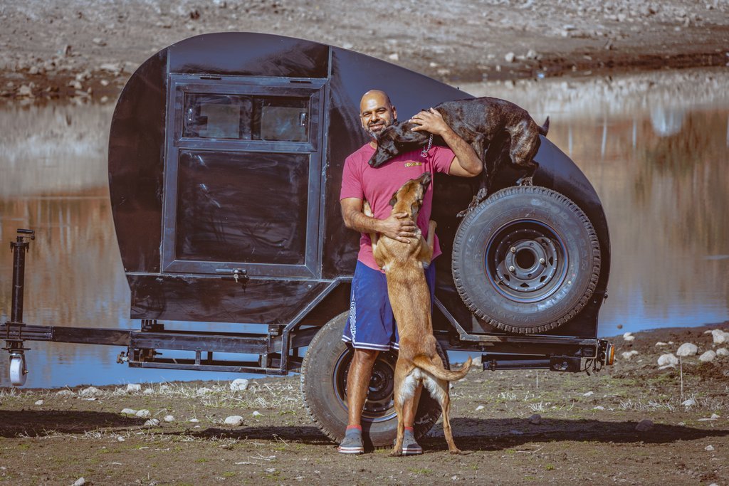 Akram Khan - Founder of Dogsvilla