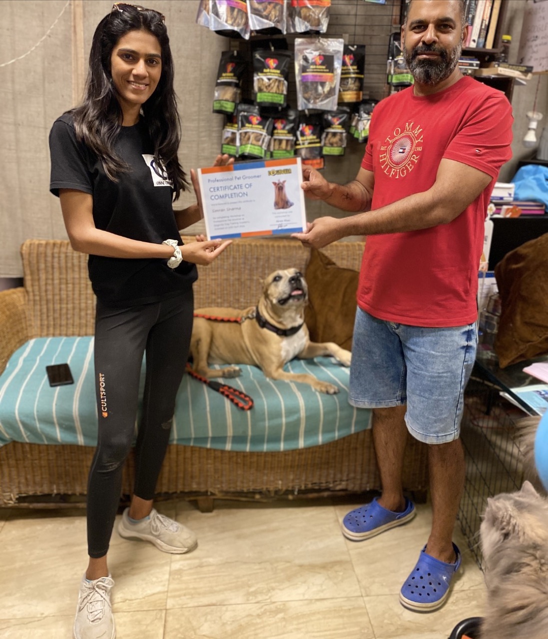 Fresh Pet Food Delivery - Professional service photo 3