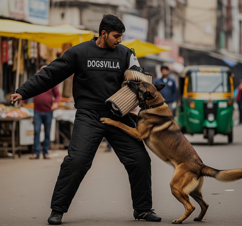 Security Dog Services in Indore | Guard & Protection Dogs - Dogsvilla ...