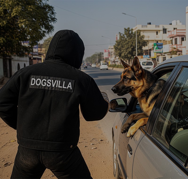 Security Dog Services in Indore | Guard & Protection Dogs - Dogsvilla ...