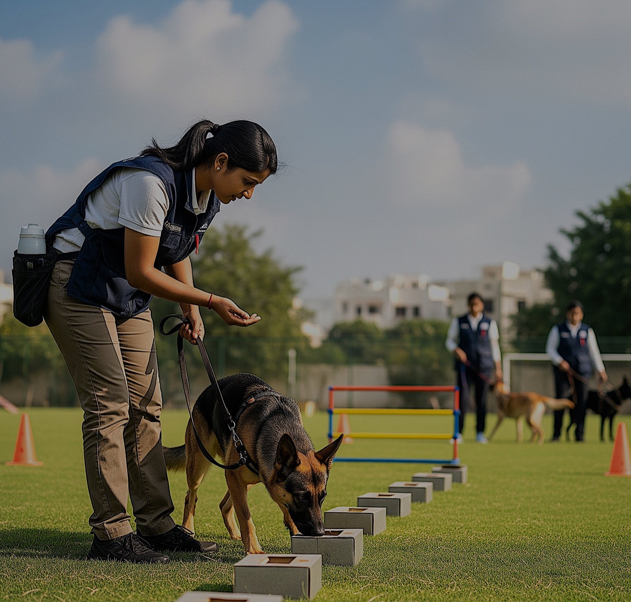 Sniffer Dog Services - Professional service photo 3